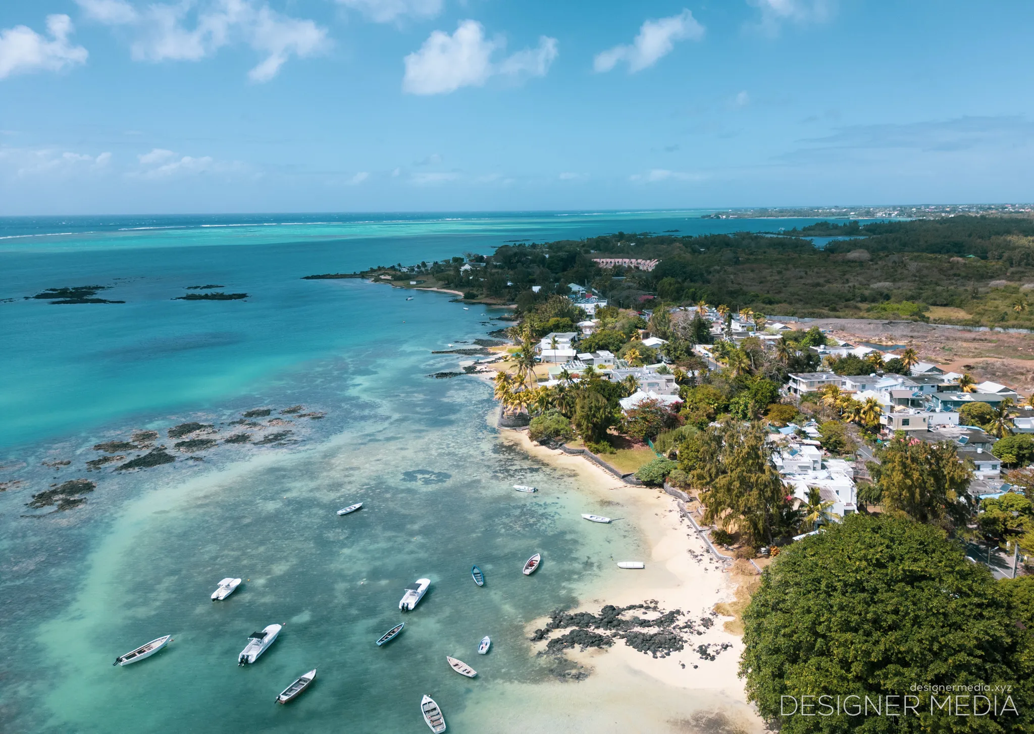 Cap Malheureux, Mauritius 1