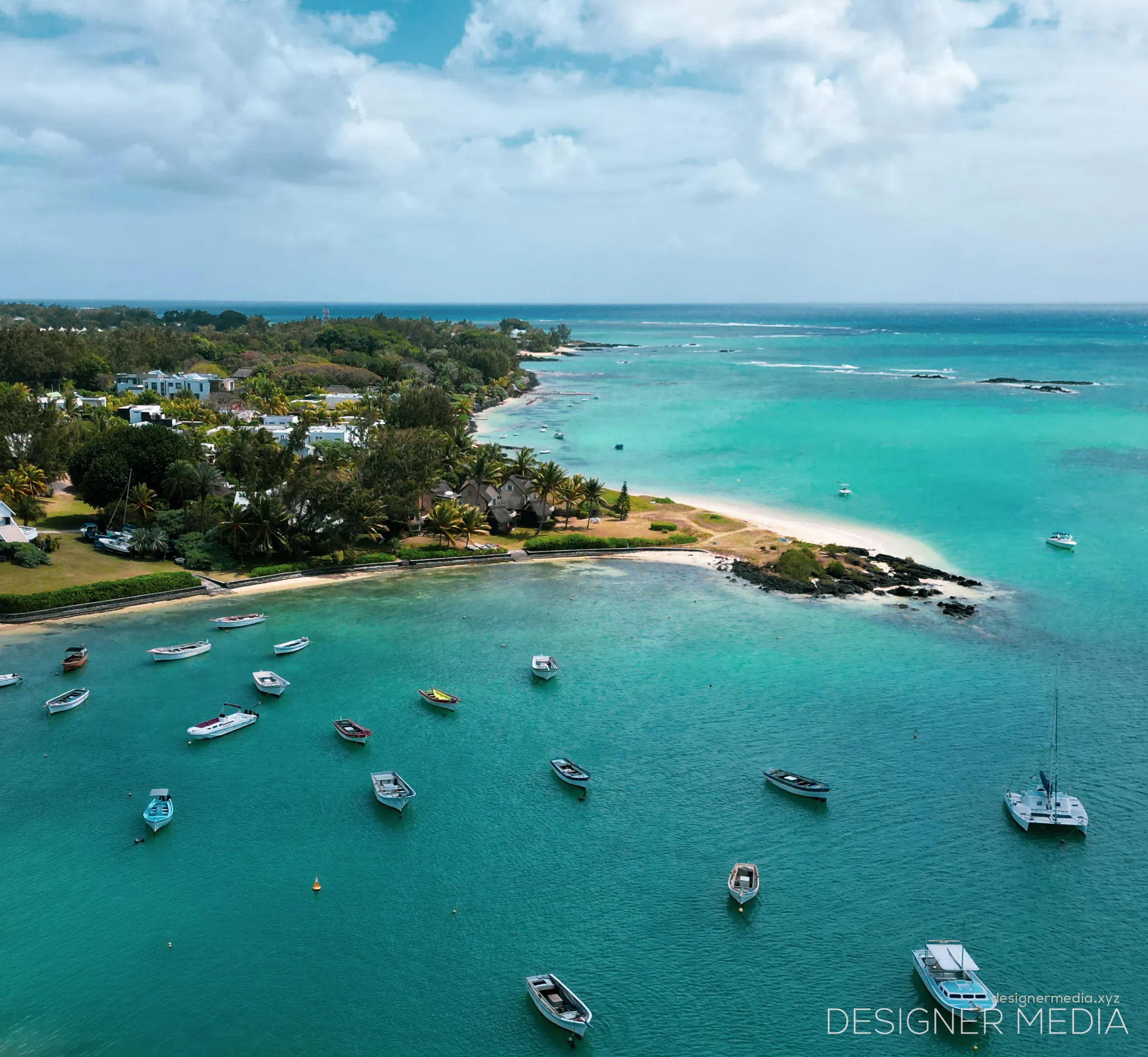 Cap Malheureux, Mauritius 3