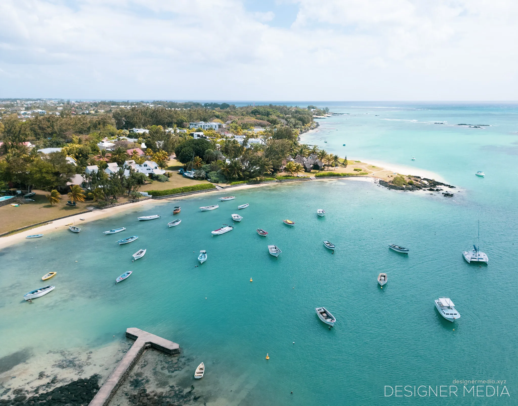 Cap Malheureux, Mauritius 4