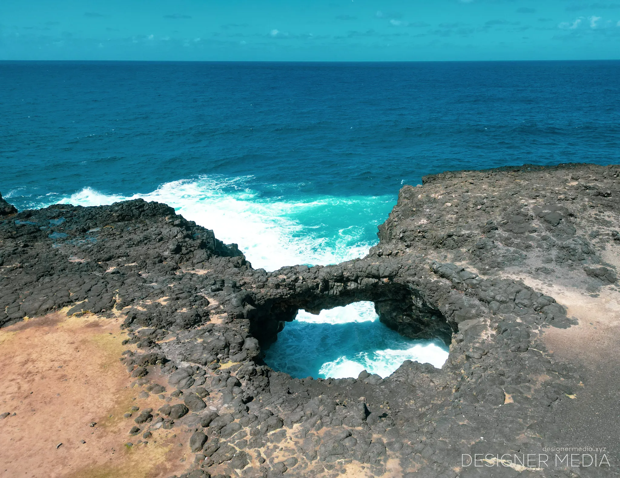 Pont Naturel, Mauritius 3