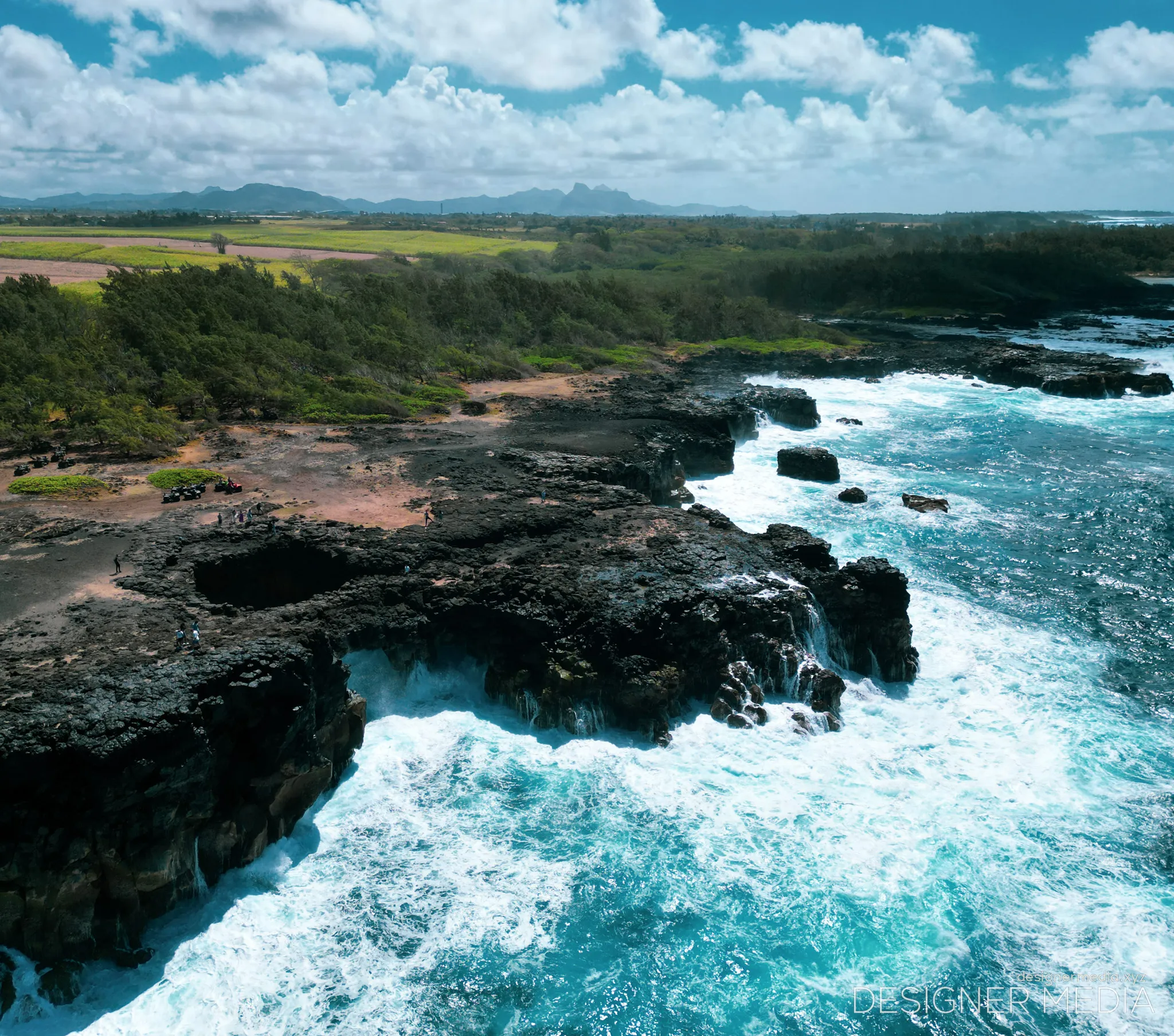 Pont Naturel, Mauritius 5